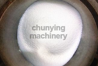 sugar powder vibrating sieve